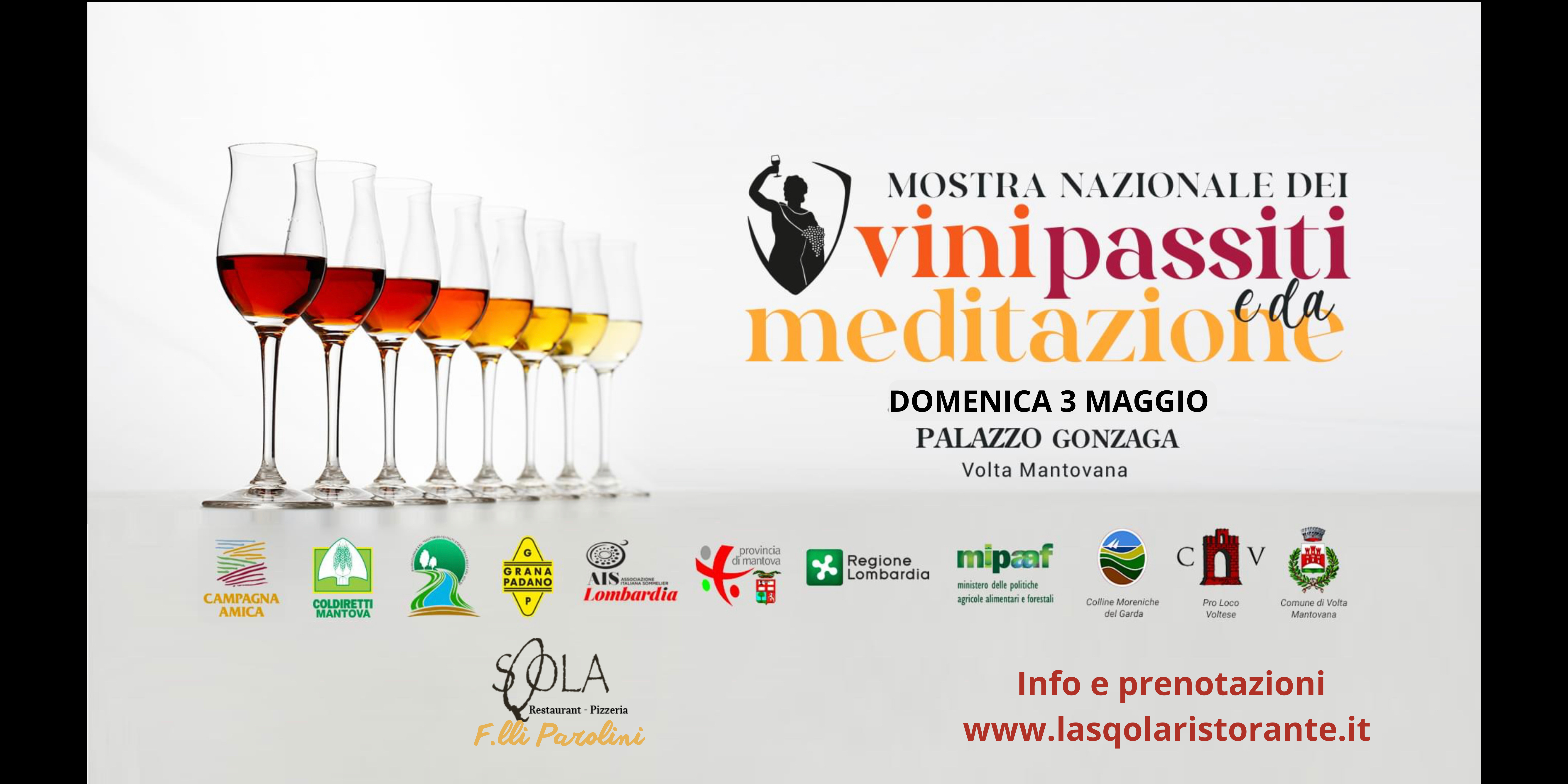 Mostra nazionale dei Vini Passiti e da Meditazione